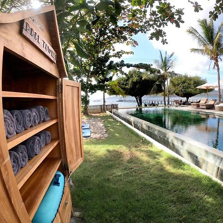 Kokomo Resort Gili Gede Kültér fotó
