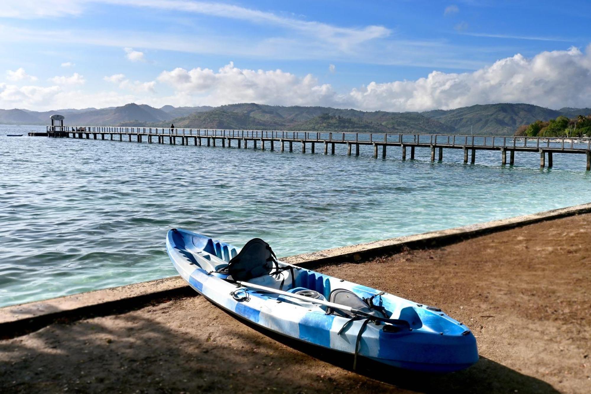 Kokomo Resort Gili Gede Kültér fotó