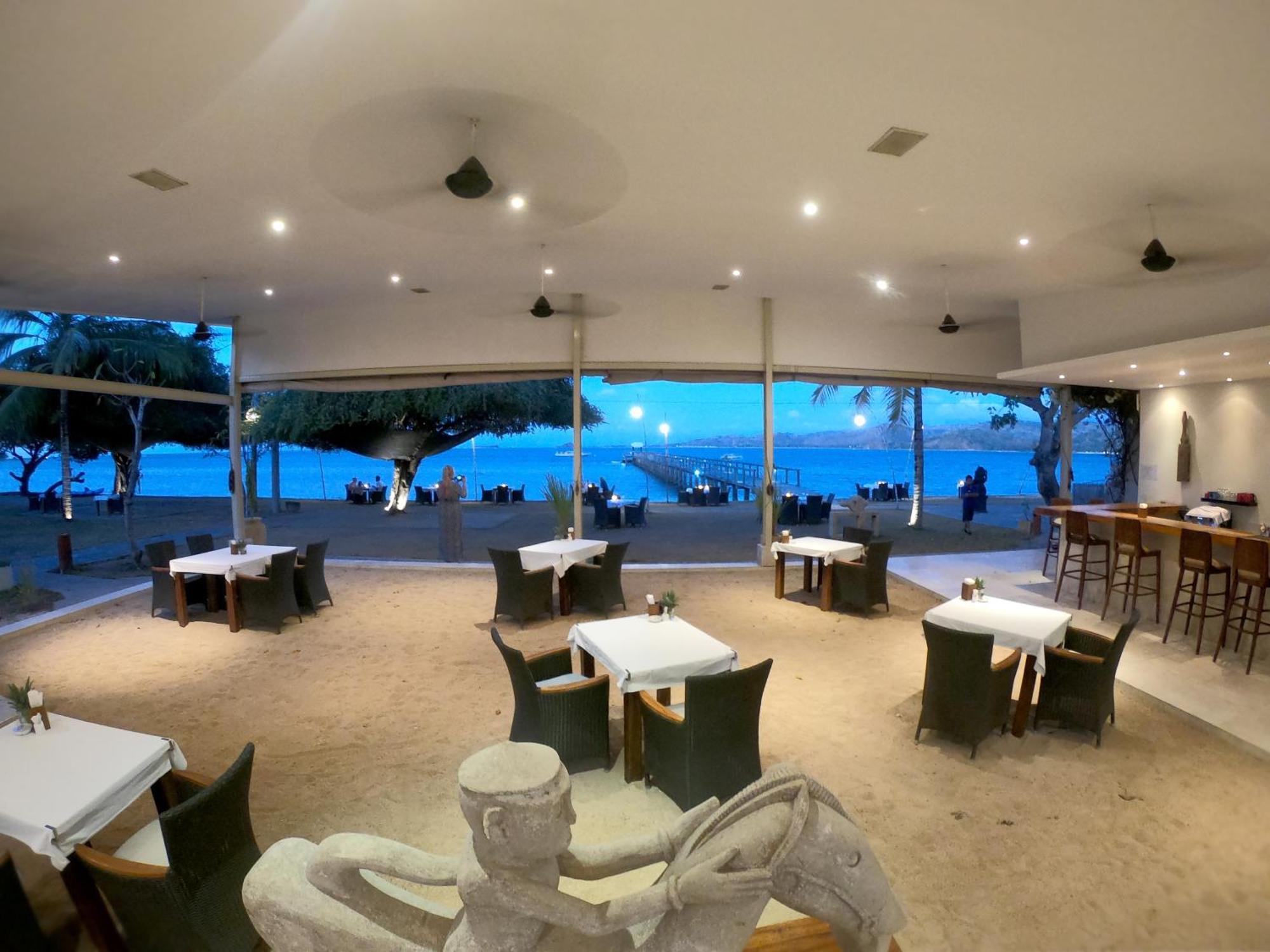 Kokomo Resort Gili Gede Kültér fotó
