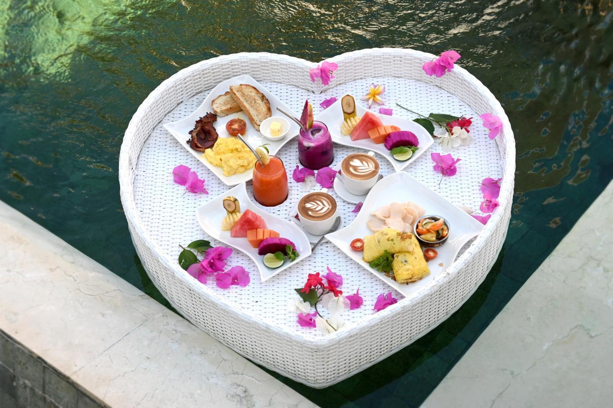 Kokomo Resort Gili Gede Kültér fotó