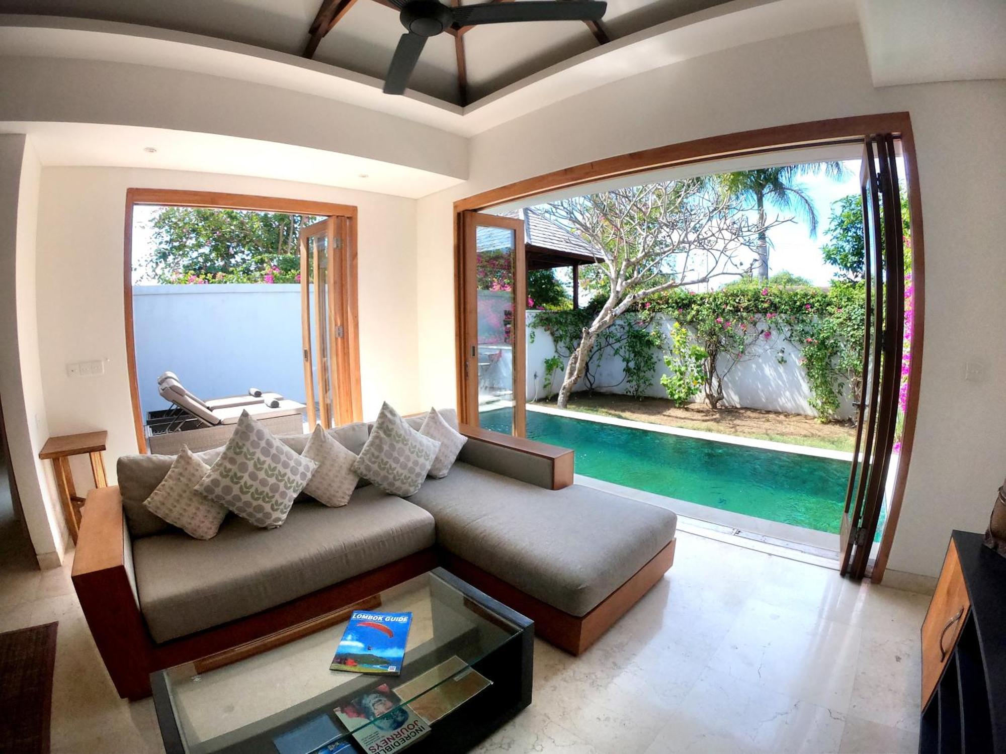 Kokomo Resort Gili Gede Kültér fotó