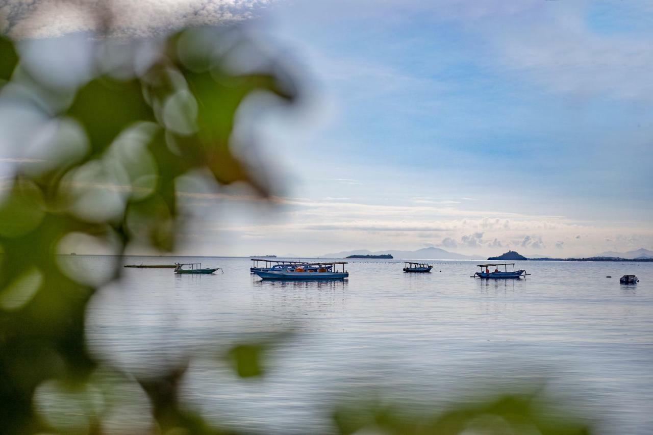 Kokomo Resort Gili Gede Kültér fotó