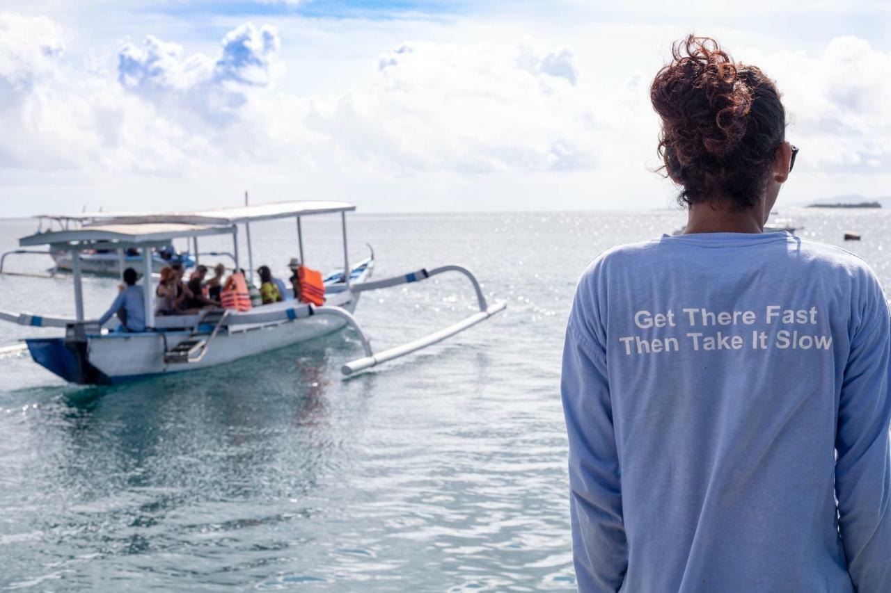 Kokomo Resort Gili Gede Kültér fotó