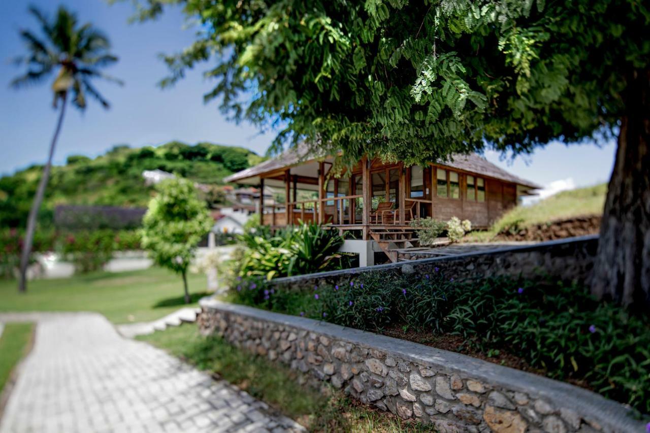 Kokomo Resort Gili Gede Kültér fotó
