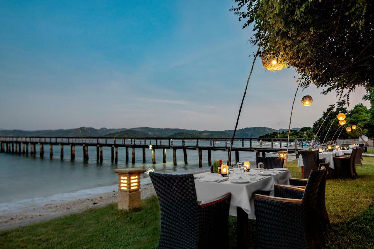 Kokomo Resort Gili Gede Kültér fotó