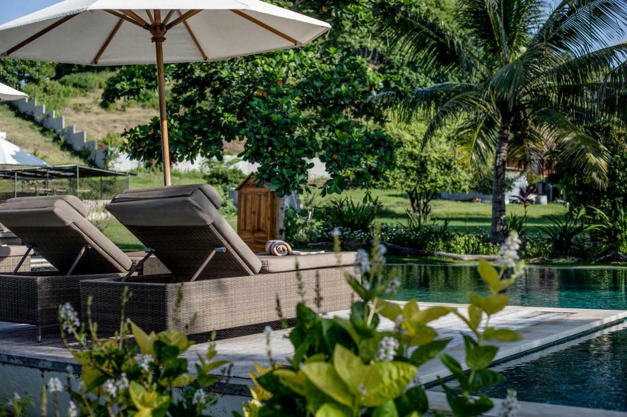 Kokomo Resort Gili Gede Kültér fotó