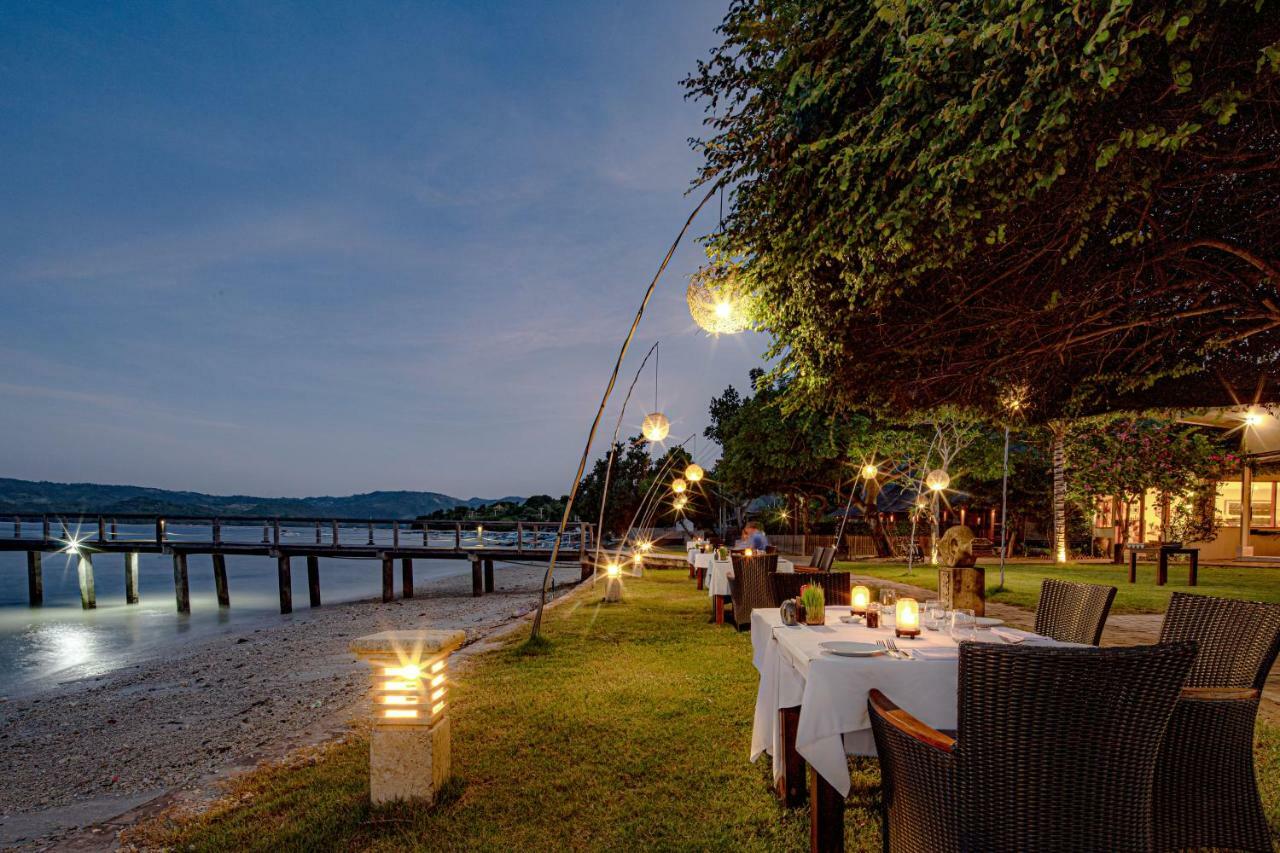 Kokomo Resort Gili Gede Kültér fotó