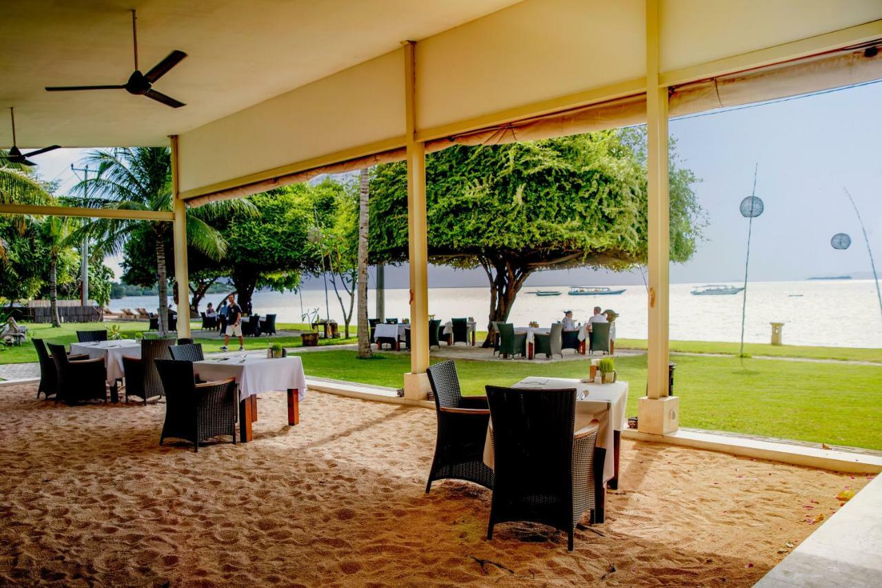 Kokomo Resort Gili Gede Kültér fotó