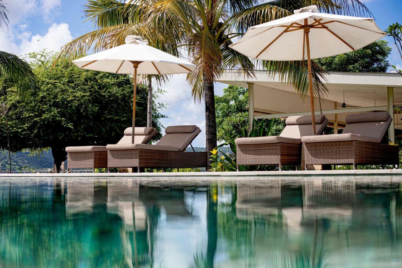 Kokomo Resort Gili Gede Kültér fotó